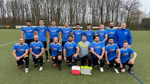 FC Exter III - Saison  2019/20